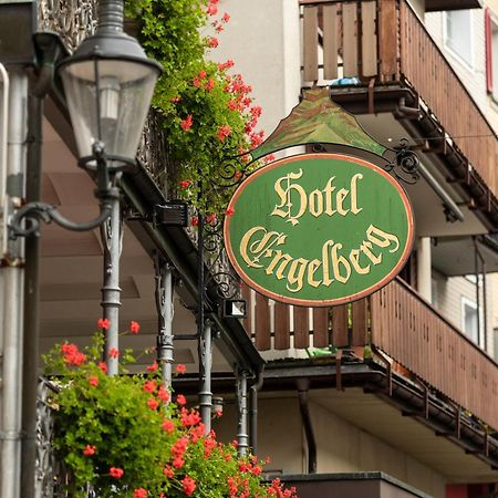 Hostel Engelberg "Mein Trail Hostel" Zewnętrze zdjęcie