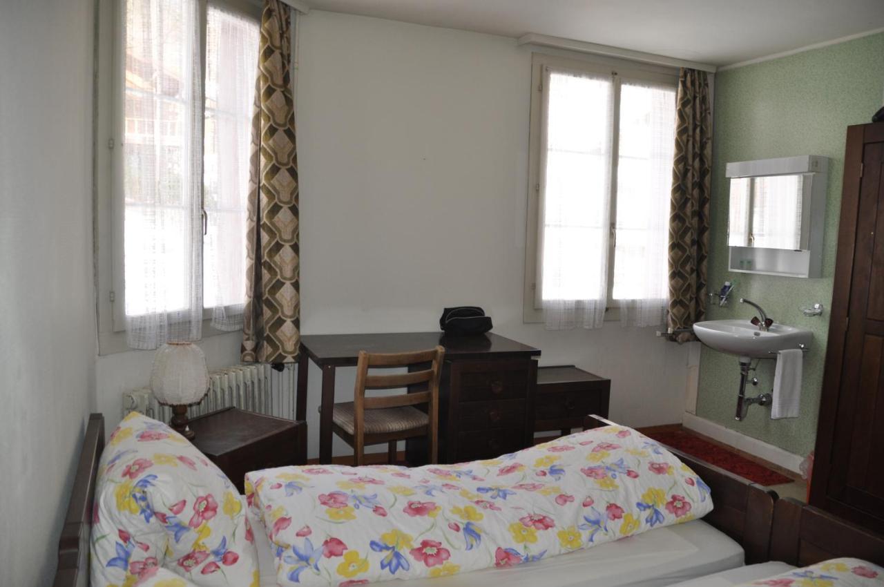 Hostel Engelberg "Mein Trail Hostel" Zewnętrze zdjęcie