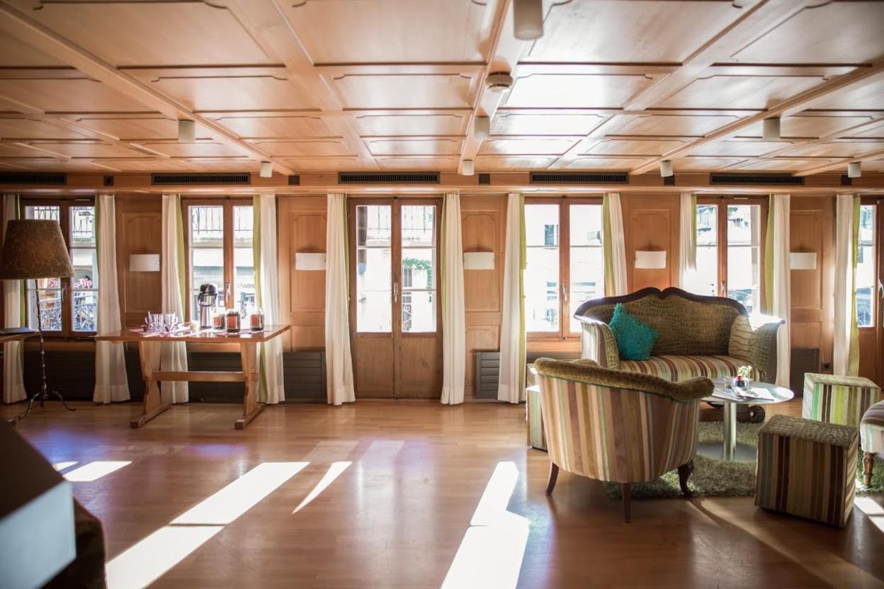 Hostel Engelberg "Mein Trail Hostel" Zewnętrze zdjęcie