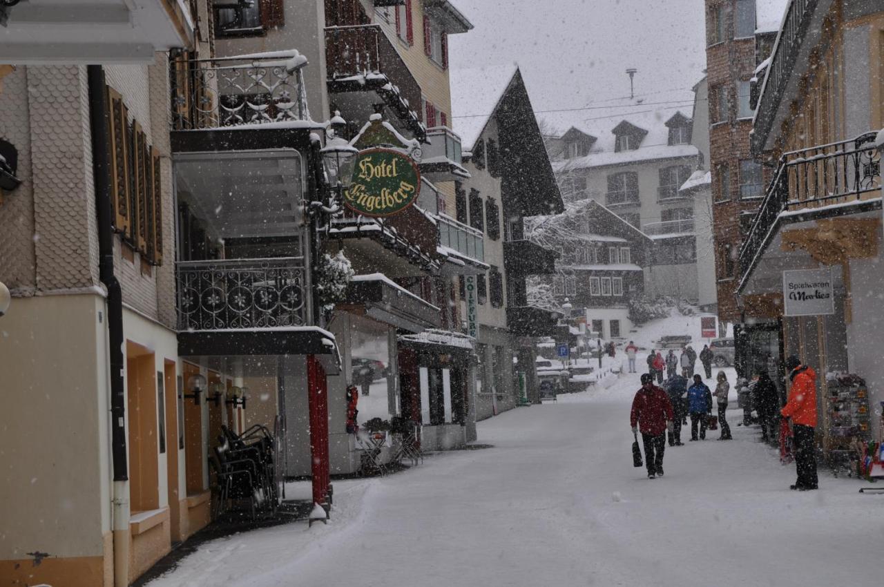 Hostel Engelberg "Mein Trail Hostel" Zewnętrze zdjęcie