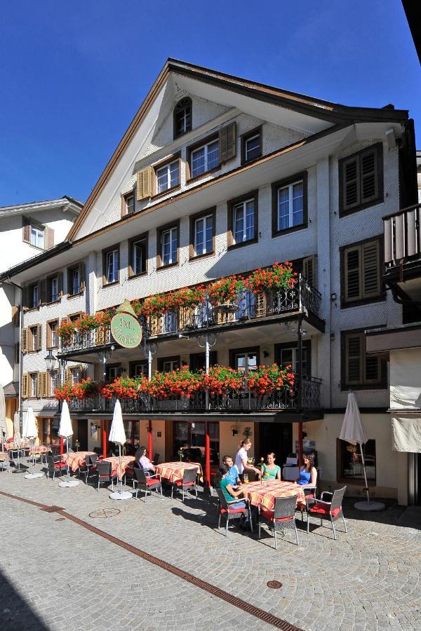 Hostel Engelberg "Mein Trail Hostel" Zewnętrze zdjęcie